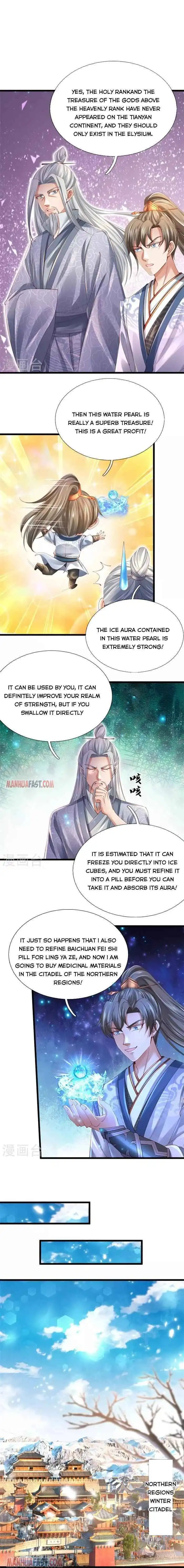 Marvelous Hero of the Sword Chapter 453 9